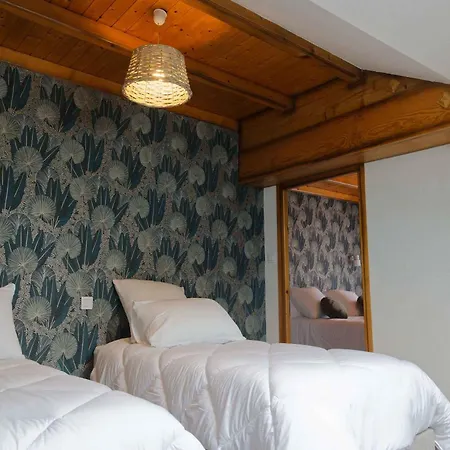 Hotel Maison Capdet Fresse-sur-Moselle