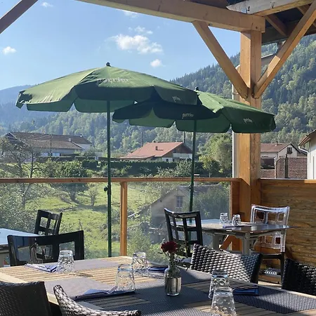 Maison Capdet ホテル Fresse-sur-Moselle