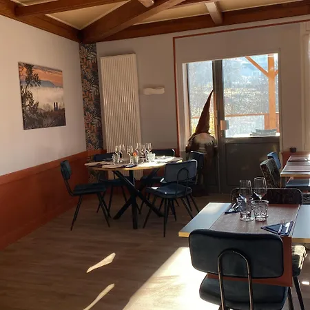 Szálloda Maison Capdet Fresse-sur-Moselle