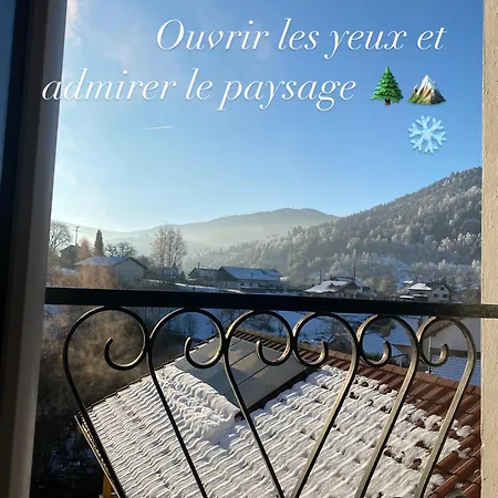 Maison Capdet Fresse-sur-Moselle