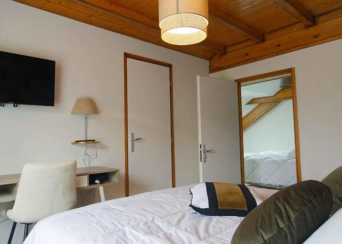 Maison Capdet 3* Fresse-sur-Moselle