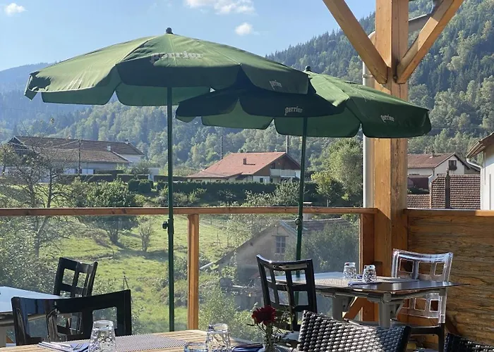 Maison Capdet Hotel Fresse-sur-Moselle