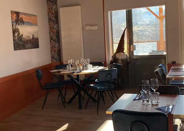 Hotel Maison Capdet Fresse-sur-Moselle