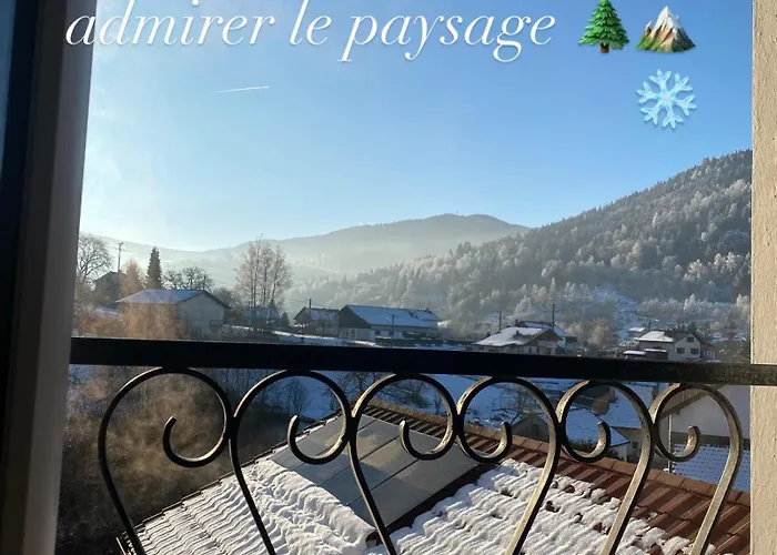 Maison Capdet Fresse-sur-Moselle